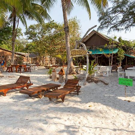 Frog Beach House Koh Phayam Exterior photo