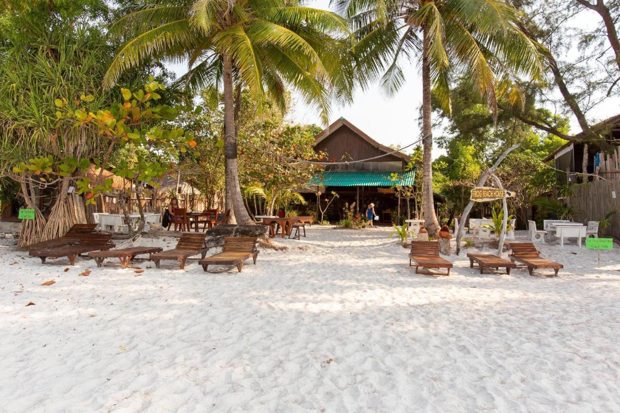 Frog Beach House Koh Phayam Exterior photo