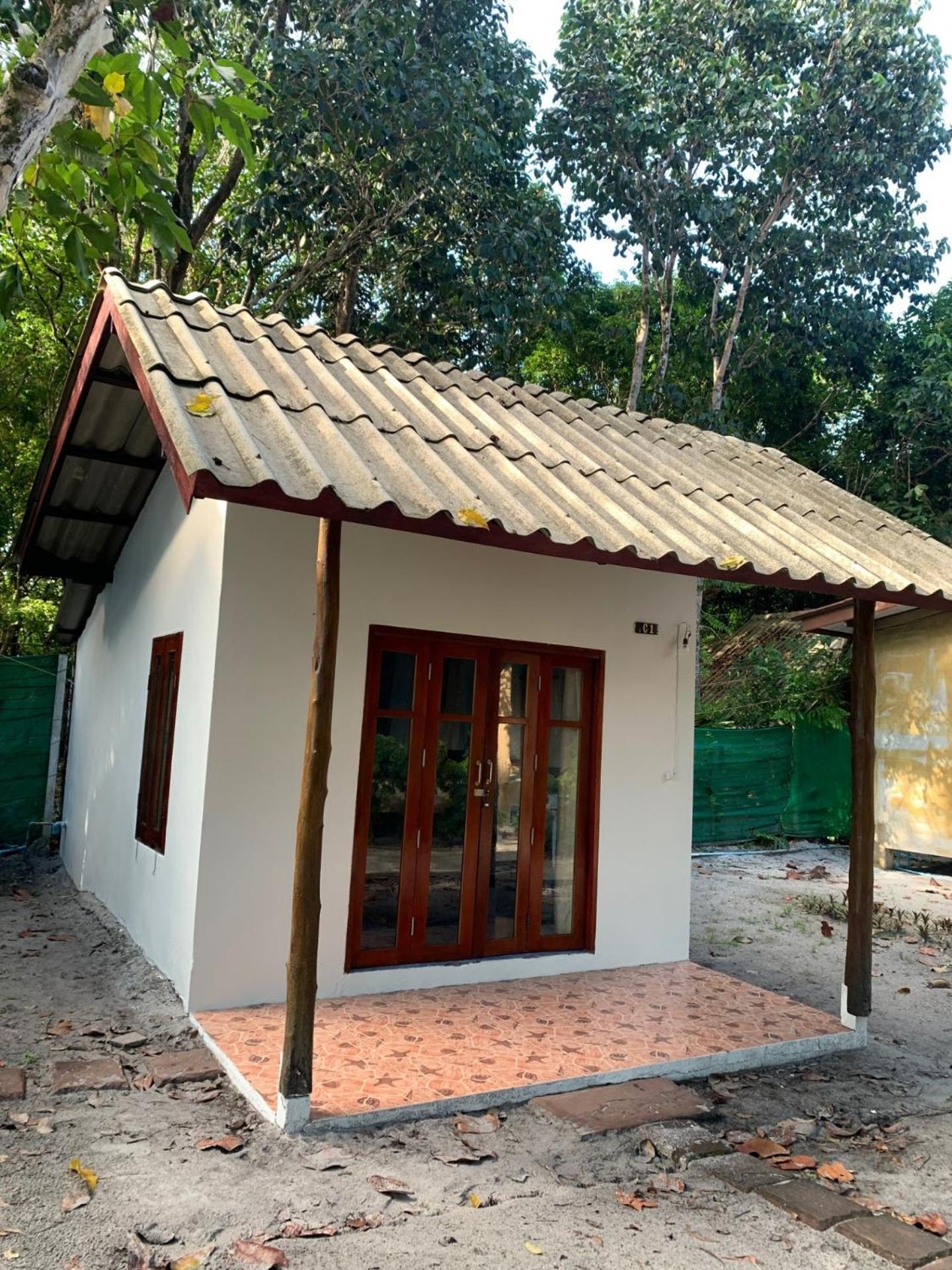 Frog Beach House Koh Phayam Exterior photo