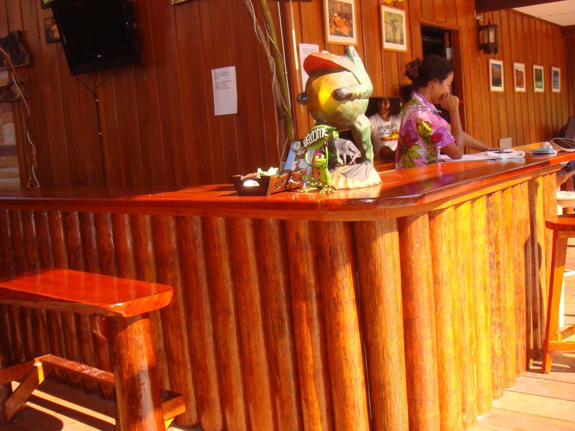 Frog Beach House Koh Phayam Exterior photo
