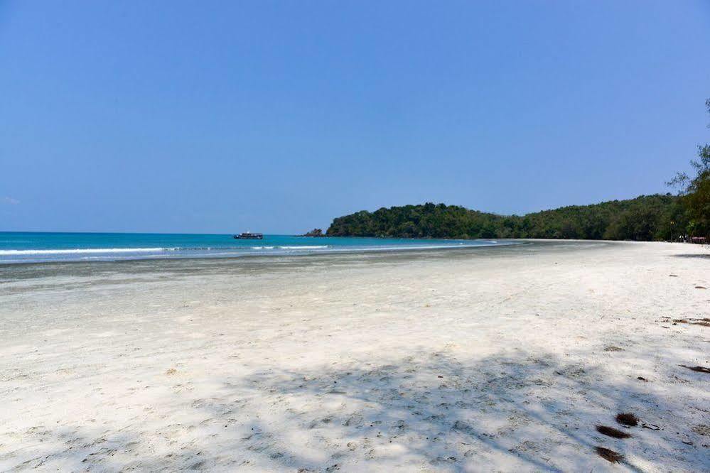 Frog Beach House Koh Phayam Exterior photo